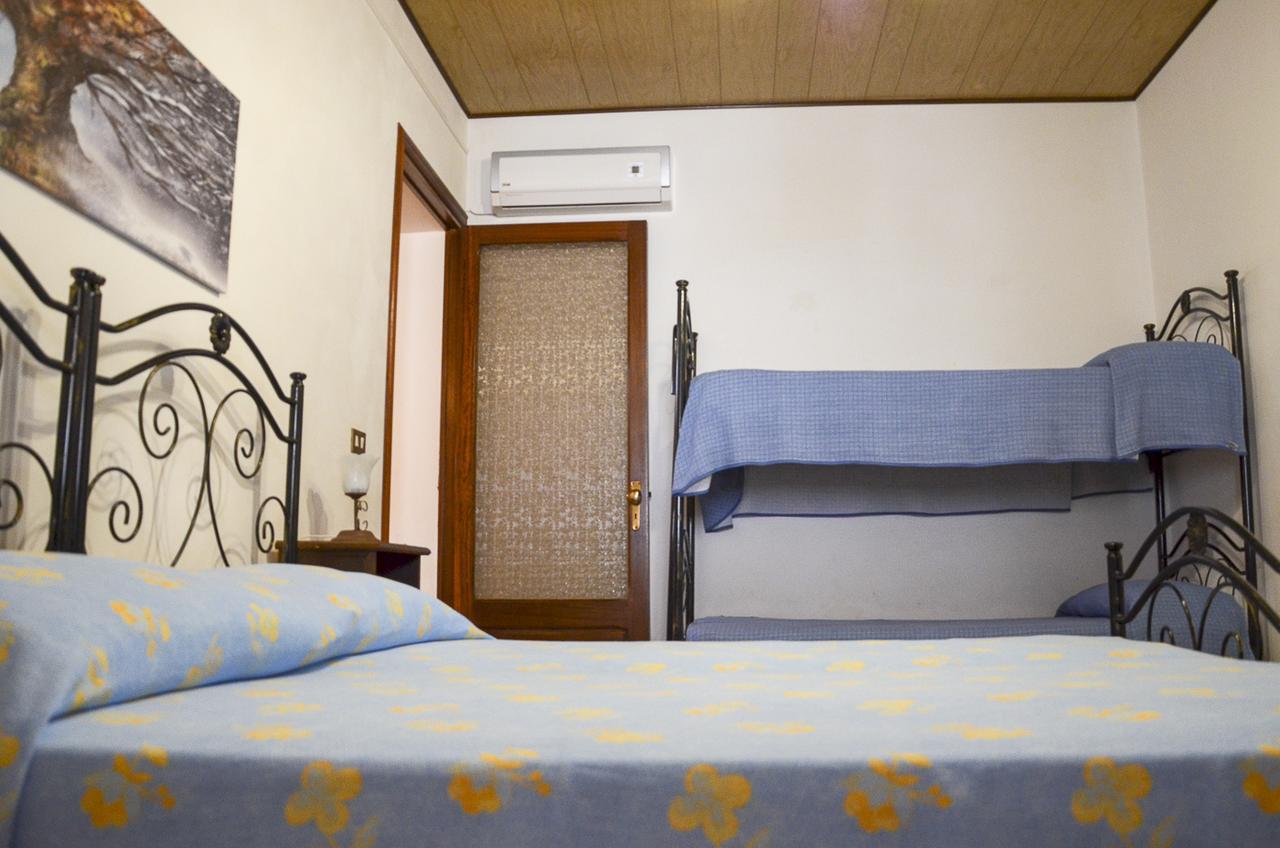 Apartamento La Grande Palma Castelluzzo Exterior foto