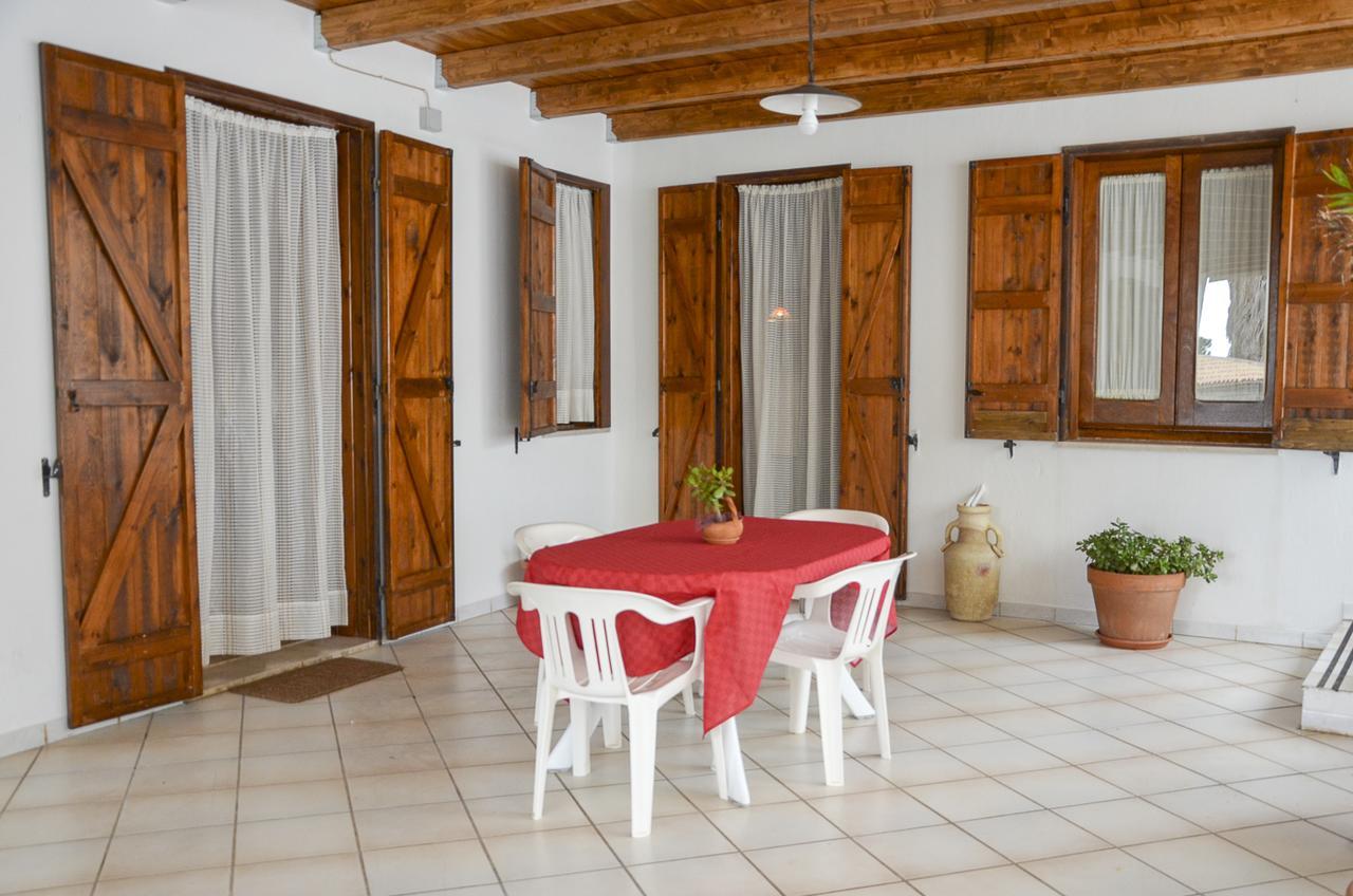 Apartamento La Grande Palma Castelluzzo Exterior foto