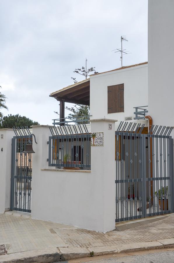 Apartamento La Grande Palma Castelluzzo Exterior foto