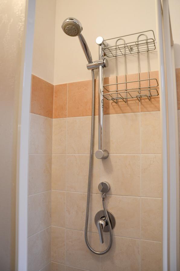 Apartamento La Grande Palma Castelluzzo Exterior foto